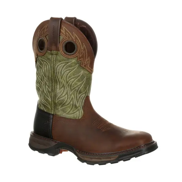 Men's Durango Maverick XP Waterproof Work Boot #DDB0177 - Rocky Boots