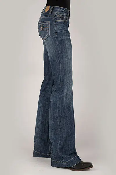 Women's Tin Haul 460 Ella Fit Trouser #10-054-0460-0023-C