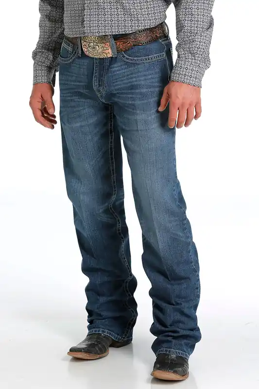 Men's Cinch Relaxed Fit Grant Jean #MB55037001