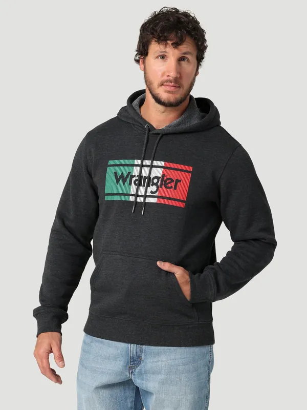 Men's Wrangler Hoodie #112319233-C