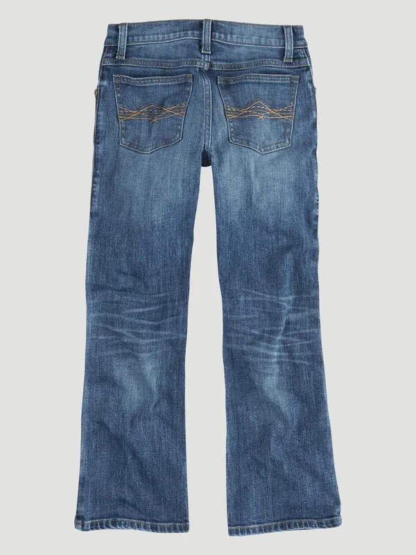Toddler Boy's Wrangler 20X Bootcut Jean #112322508T