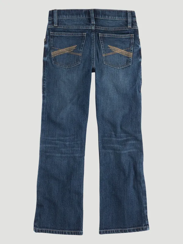 Toddler Boy's Wrangler 20X Vintage Pant #112323585T