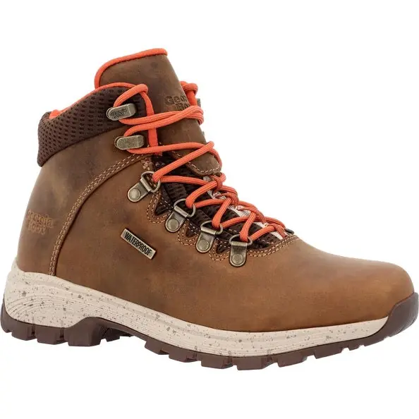 Women's Georgia Eagle Trail Waterproof Hiker #GB00558-C