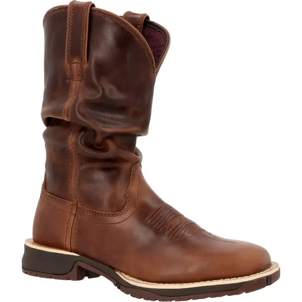 Women's Rocky Rosemary Western Boot #RKW0402-C