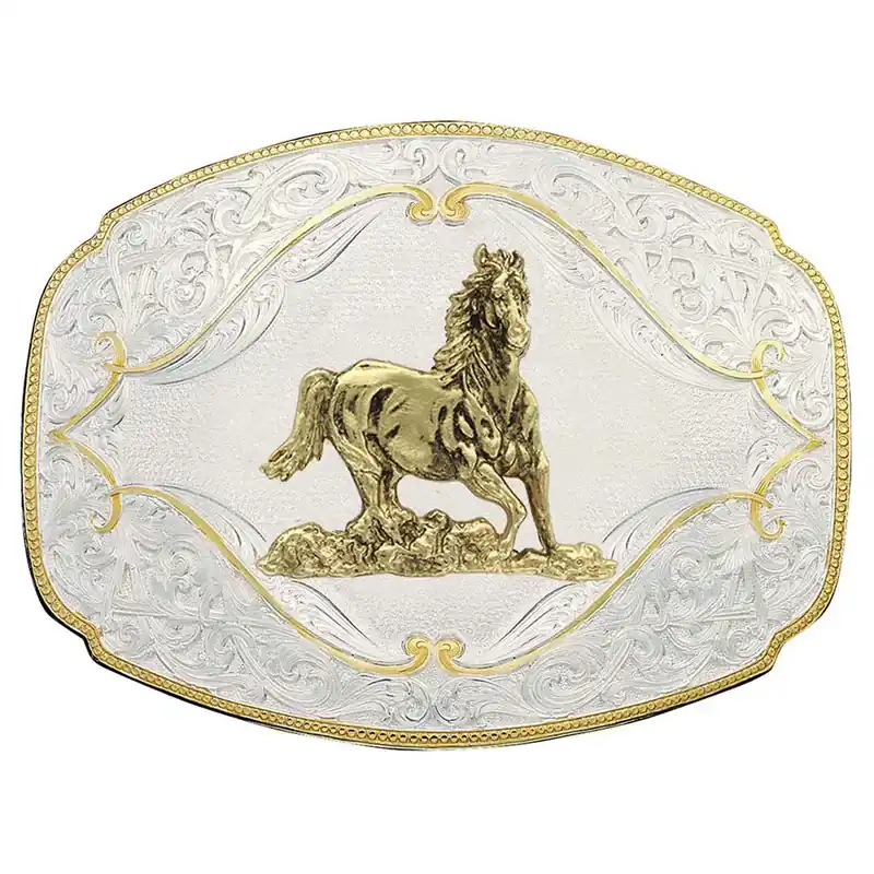 Montana Silversmiths Western Buckle #2920-463
