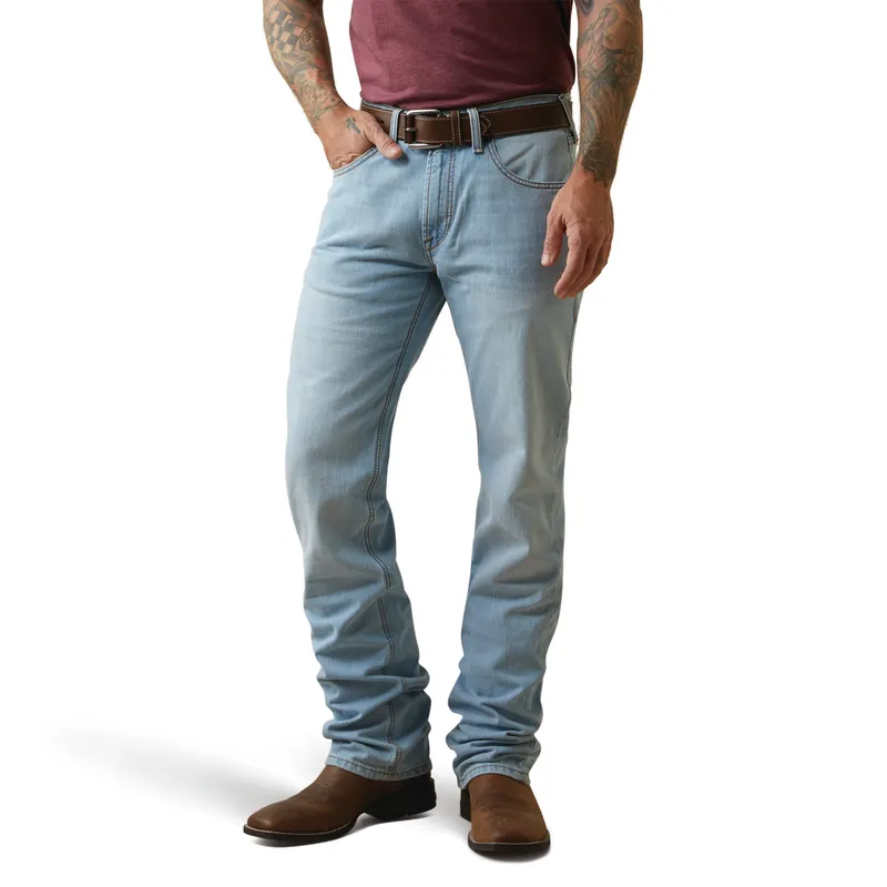Men's Ariat M5 Straight Eli Jean #10045228