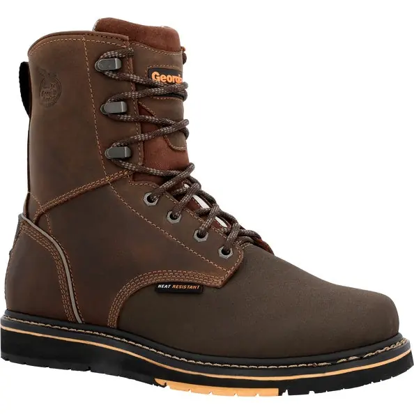 Men's Georgia AMP LT Power Wedge Work Boot #GB00520-C