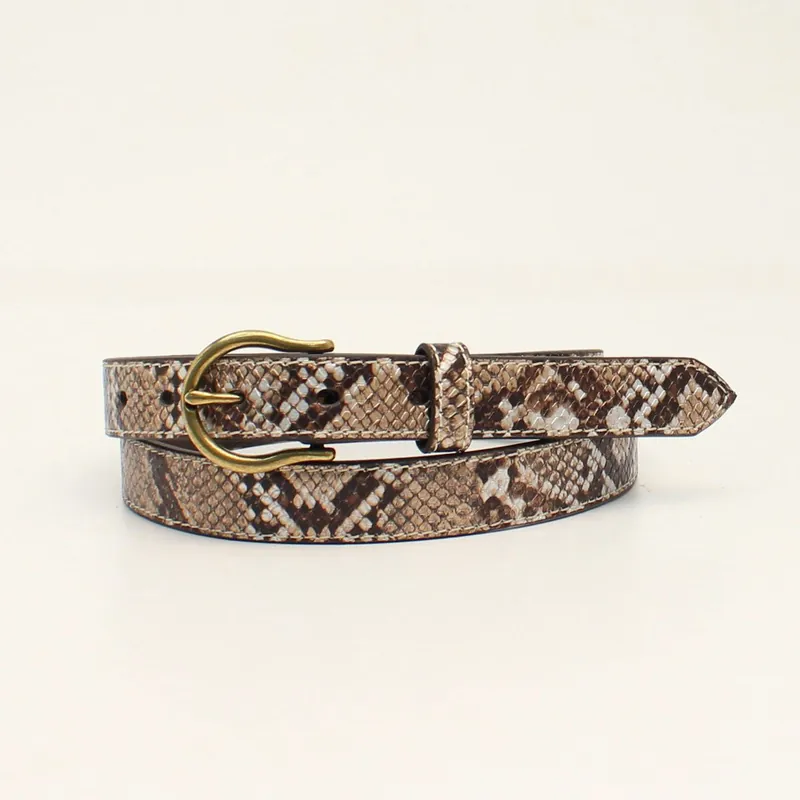 Women's Ariat Western Belt #A1532602