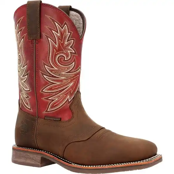 Men's Georgia Waterproof Carbo-Tec Elite Work Boot #GB00526-C