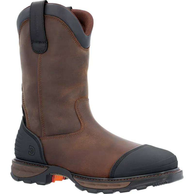 Men's Durango Maverick XP Steel Toe Waterproof Work Boot #DDB0424-C