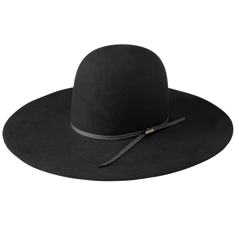 Resistol Chute 5 7X Felt Hat #RFCHT5-1650