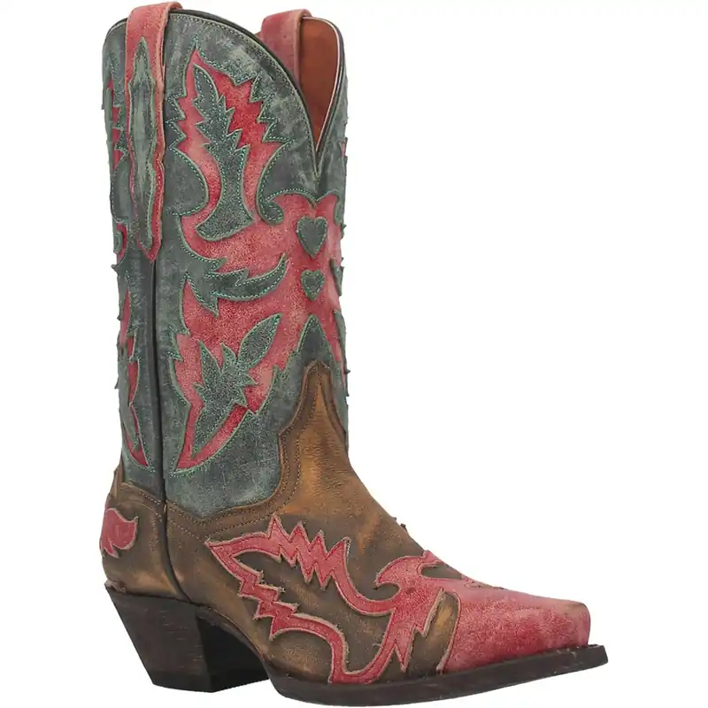 Women's Dan Post Paloma Western Boot #DP4345-C