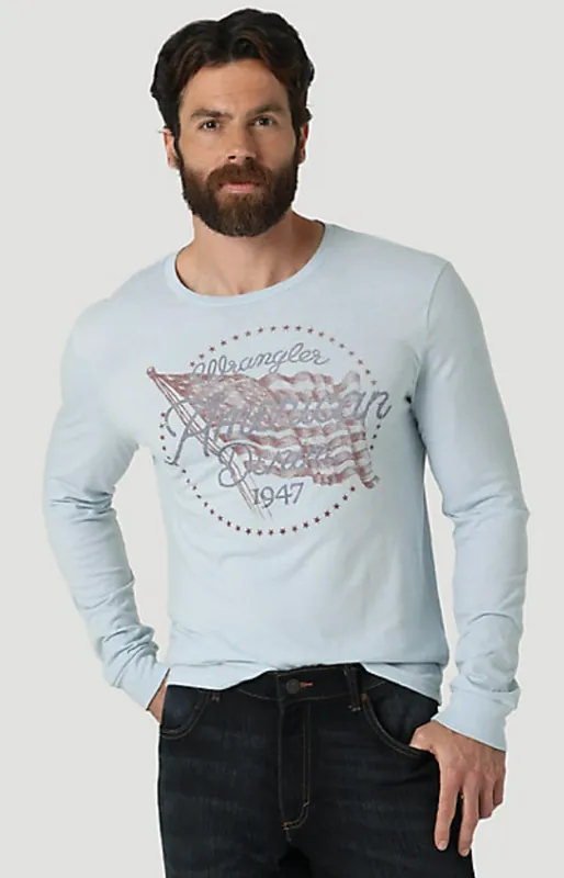 Men's Wrangler T-Shirt #112318444-C
