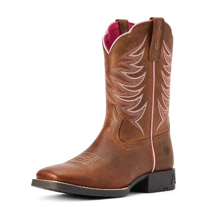 Children's/Youth's Ariat Firecatcher Western Boot #10042413