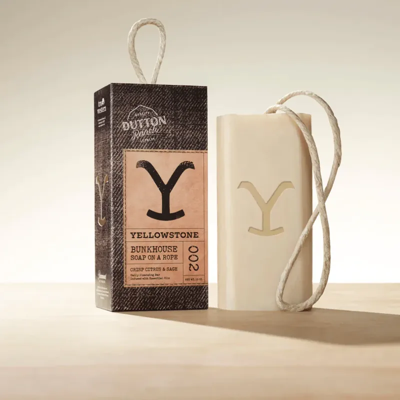 Tru Yellowstone Soap #96109 - TRU FRAGRANCE