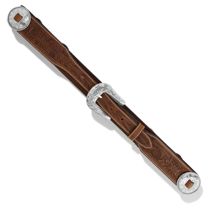 Women's Tony Lama Sedona Concho Belt #C51309 - BRIGHTON