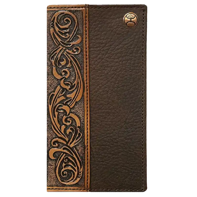 Men's Hooey Rodeo Wallet #HW018-BRTN
