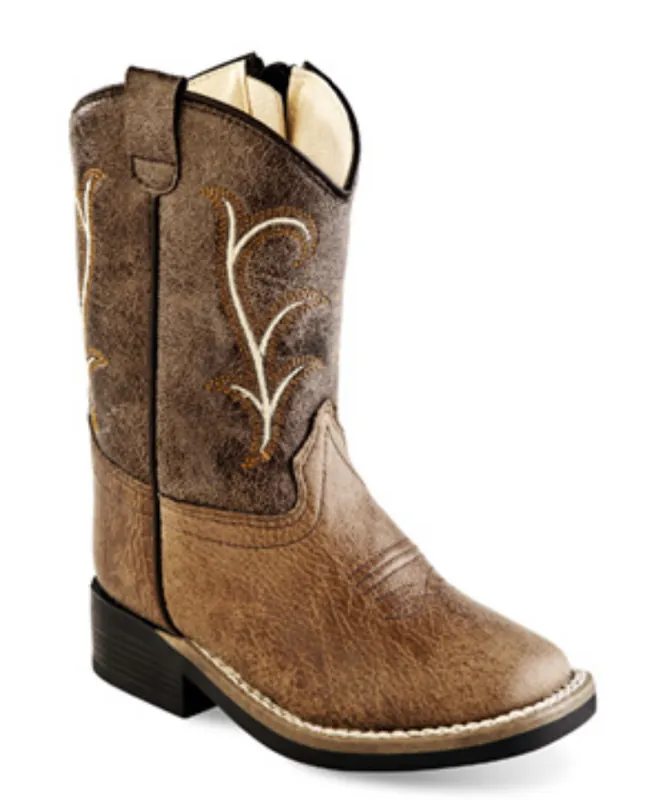 Toddler's Old West Western Boot #VB1013 - Jama