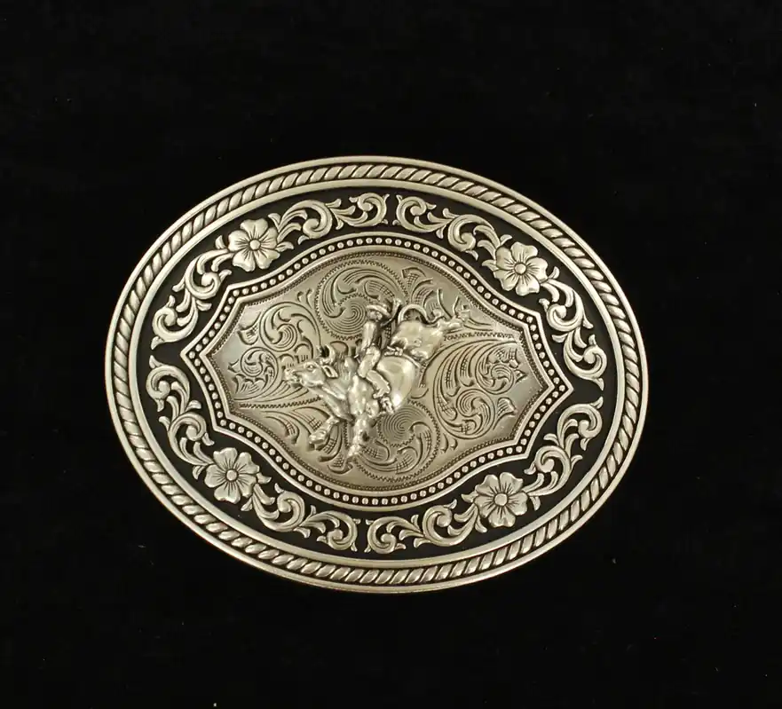 Nocona Western Buckle #37710