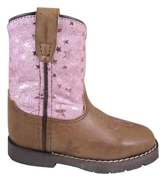 Toddler's Smoky Mountain Autry Boot #3228T - Smoky Mountain Boots