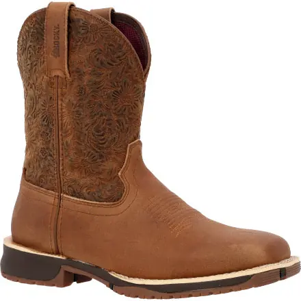 Women's Rocky Rosemary Waterproof Work Boot #RKW0413-C