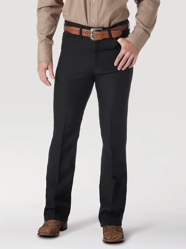 Men's Wrangler Wrancher Dress Jean #000082BKX