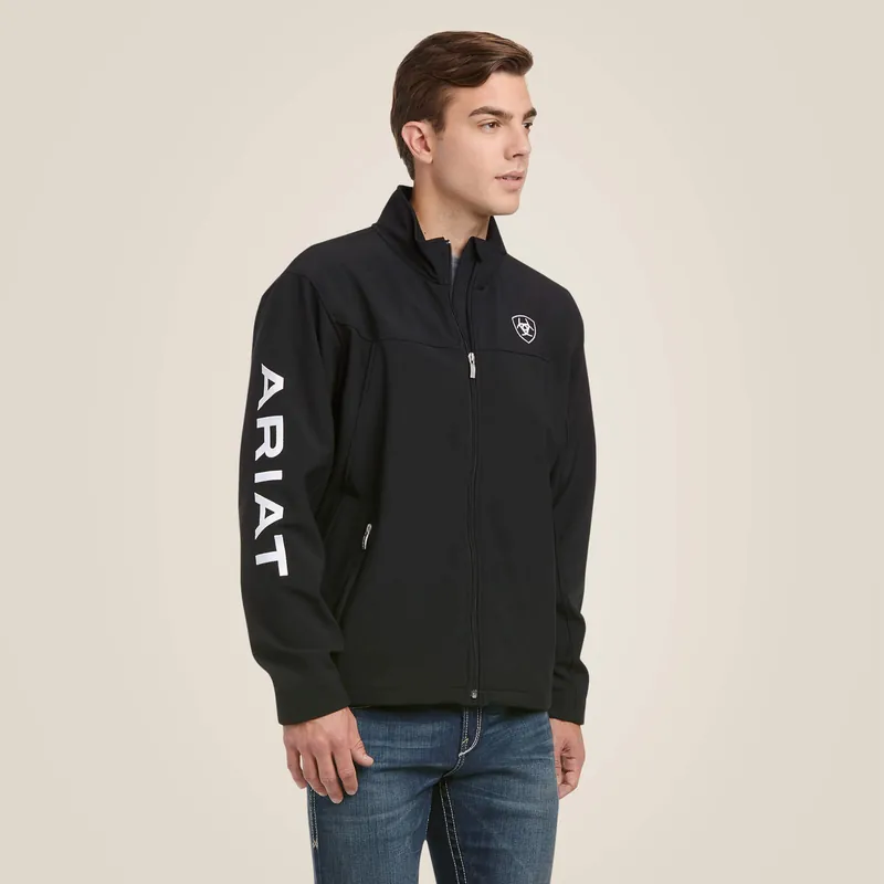 Men's Ariat New Team Softshell Jacket #10019279