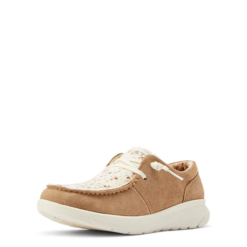 Women's Ariat Hilo Shoe #10044589-C