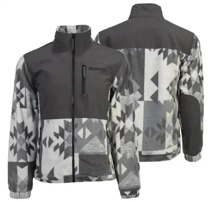 Men's Hooey Tech Jacket #HJ110AZCH-C