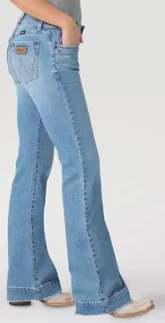 Women's Wrangler Retro Mae Trouser Jean #112328358-C