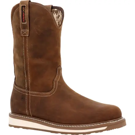 Men's Durango Maverick Wedge Work Boot #DDB0450-C