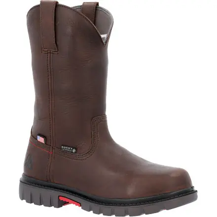 Men's Rocky Waterproof Work Boot #RKK0453-C