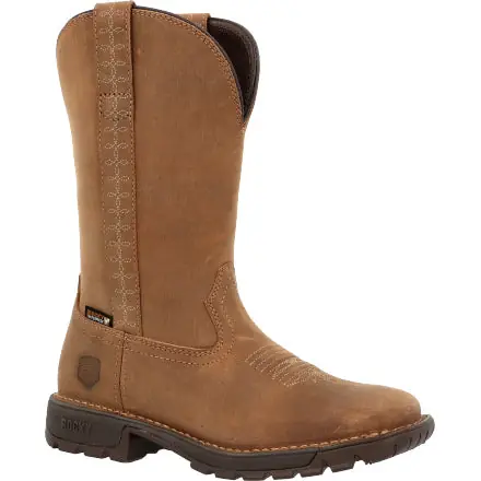 Women's Rocky Waterproof Work Boot #RKW0416-C