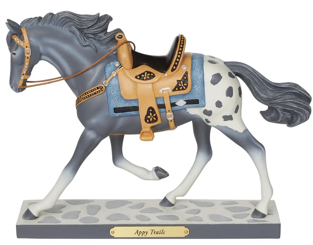 Trail of Painted Ponies Figurine #6012761 - ENESCO