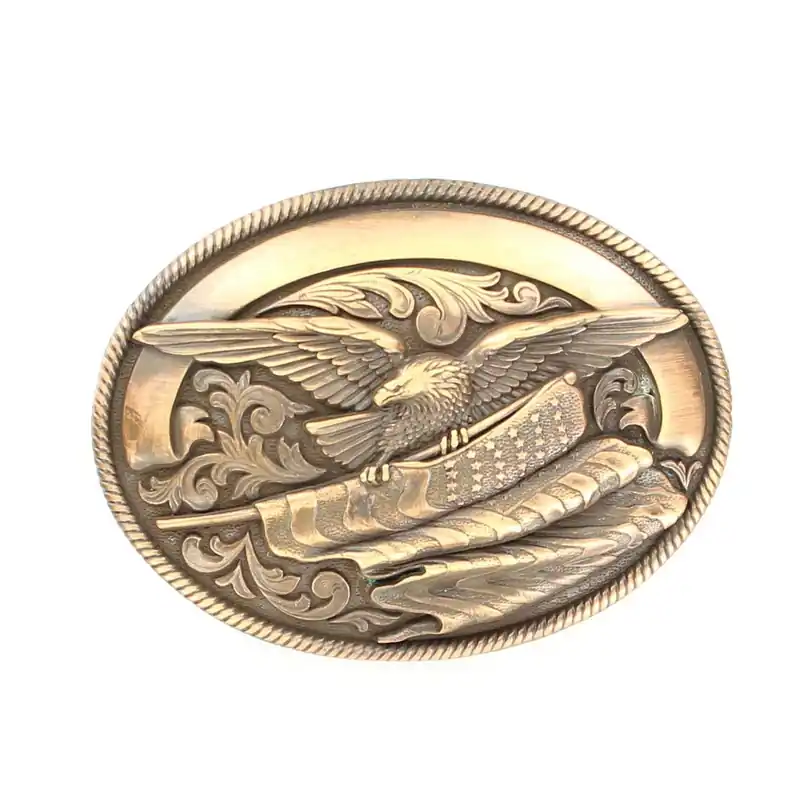 Nocona Western Buckle #37024