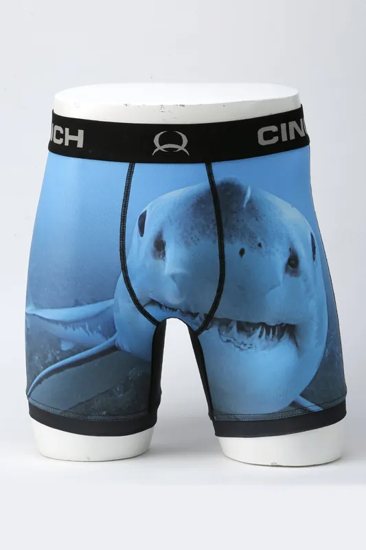 Men’s Cinch 6” Boxer Brief #MXY6009015