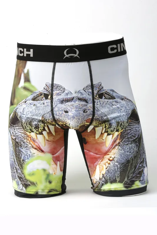 Men’s Cinch 9” Boxer Briefs #MXY6010012
