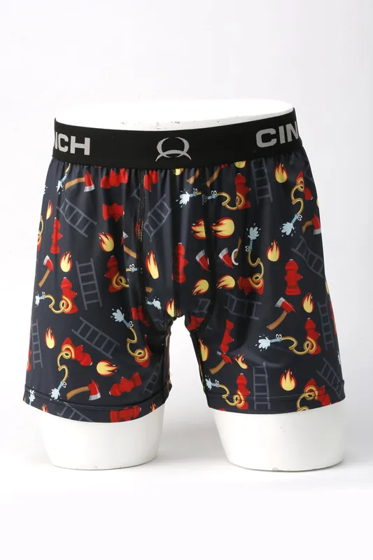 Men’s Cinch 5” Boxer Briefs “MXY6011003
