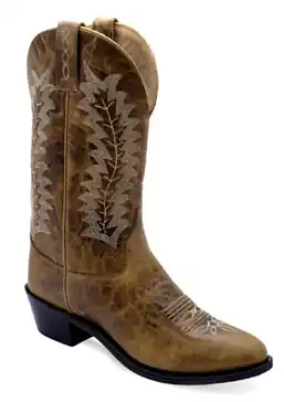 Women's Old West Western Boot #OW2039L - Jama