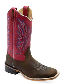 Women's Old West Western Boot #18149-C