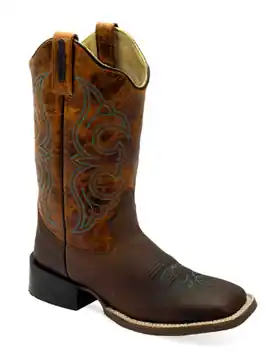 Women's Old West Western Belt #18170 - Jama