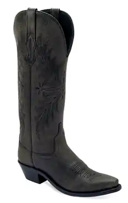Women's Old West Western Boot #TS1548 - Jama