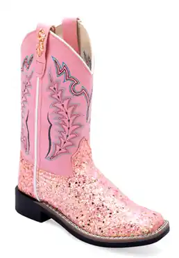 Children's Old West Western Boot #VB9185 - Jama