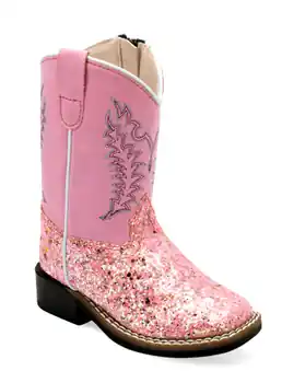 Toddler's Old West Western Boot #VB1085 - Jama