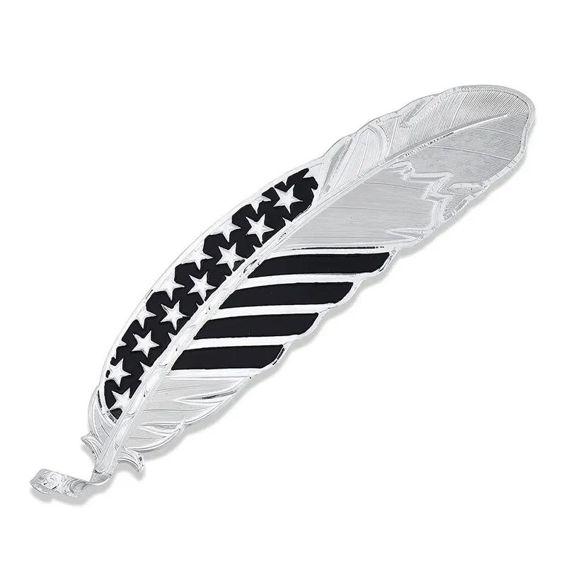 Montana Silversmiths Hat Feather #HF4692