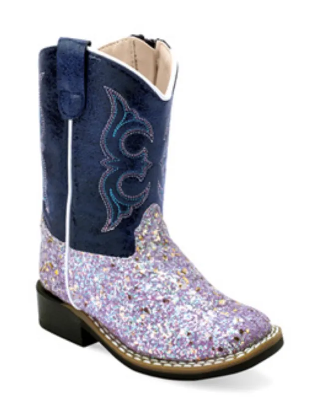 Toddler's Old West Western Boot #VB1083 - Jama