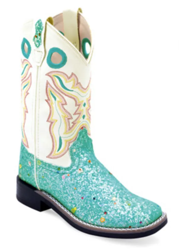 Children's Old West Western Boot #VB9186 - Jama