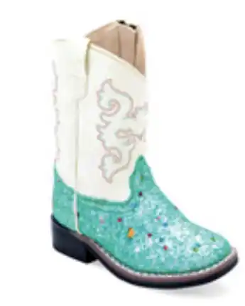 Toddler's Old West Western Boot #VB1086 - Jama