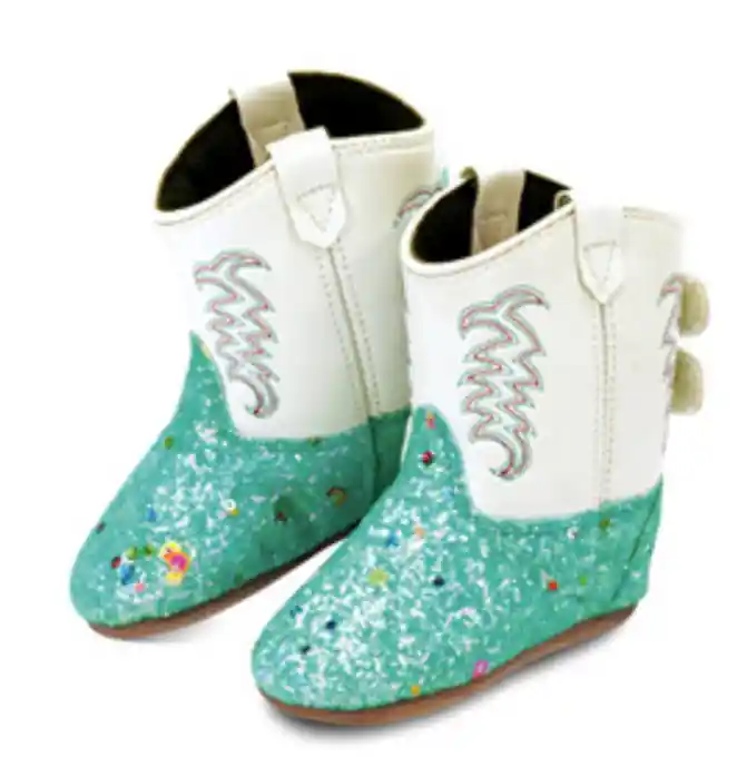 Infant's Old West Poppets #10149 - Jama