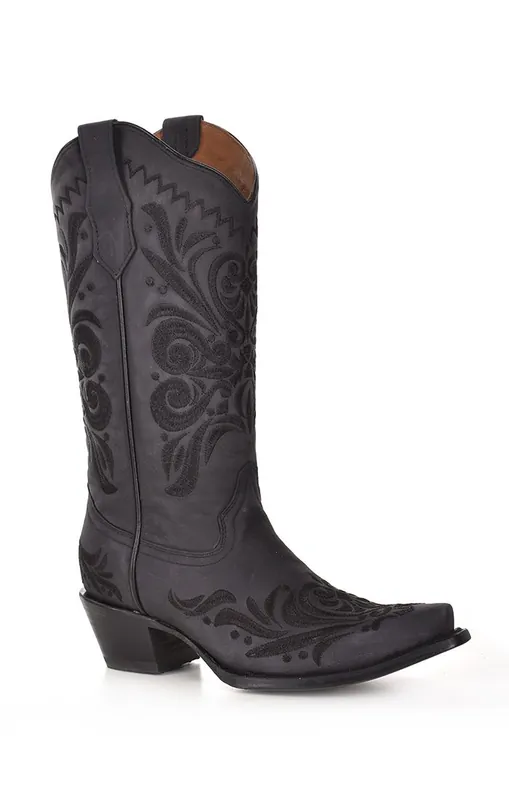 Women's Corral Western Boot #L5433 - CIRCLE G